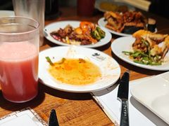 -汉巴味德·烤肉与啤酒的自助(杭州大悦城店)