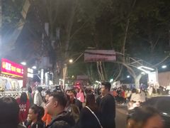 -健康路夜市
