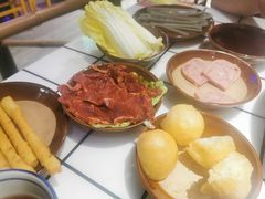 -巴隆门重庆老火锅(太湖路店)