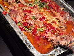 -小舅母子烤鱼(天生城店)