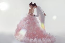 -至臻微拉婚纱摄影