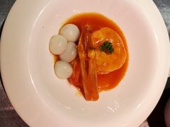 小园子干烧大明虾-蟹榭·本帮江浙菜·蟹宴(五角场合生汇商场店)