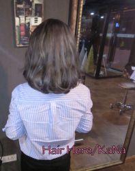 -HAIR HERE造型