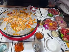 -留香铁板烤肉(解放西路旗舰店)