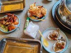 -四海蒸鲜蒸汽海鲜自助(北戴河店)