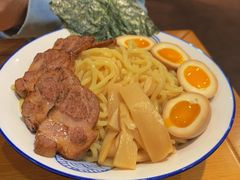 鱼汤蘸面-面道场(森茂店)