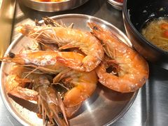 -大丘街路边烤牛肉
