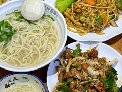 -萍姨抻面馆·鸡架冒菜(清湖店)