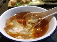 红糖冰粉-土著渔匠·养生蝴蝶鱼(香樟路店)