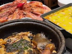 -新海渔港·胶东海鲜家常菜·家宴(奥体中心店)