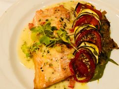 考三文鱼-Keens Steakhouse