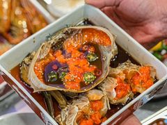 -哼蟹二将·烤肉酱蟹(合生汇店)