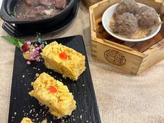 虾饺-麒麟中餐厅·经典粤菜·地道菜式老字号(广州长隆酒店)