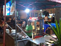 -海口骑楼小吃街