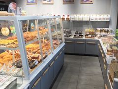 面包甜点陈列柜-津乐园(宜白路店)