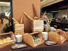 -和润艺术酒店-自助早餐厅