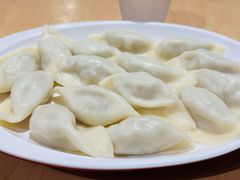 西芹鲜肉水饺-喜家德虾仁水饺(飞洲国际店)