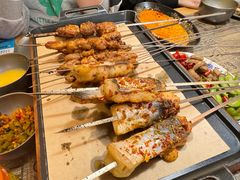 -叁宝烧烤 西安烧烤 领跑品牌(学府路店)