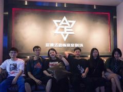 -瞳灵人·沉浸式密室剧场(杭州旗舰店)