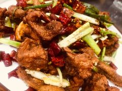 椒盐牛蛙-金龙·打边炉(武进路店)
