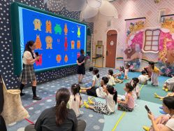 -奈尔宝·儿童乐园·亲子餐厅(苏州大悦城店)