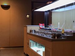 自助取餐区-海底捞火锅(公益西桥店)