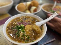 酸辣汤-毛华美食(清扬路店)