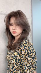 -蘑菇发型