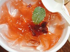 红果冰粉-平娃三宝烧烤·面食(南小街店)