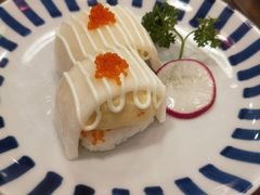 冰皮榴莲手握-仙隐小鹿中華の日料(正弘城店)