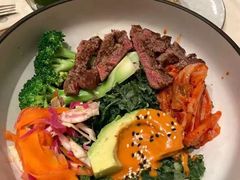 韩式活力煎牛肉能量碗-Wagas沃歌斯(信泰中心商场店)