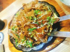 广岛海鮮烧餅-胜代日本料理(云程巷小区店)