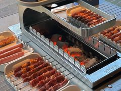 -丰茂烤串(公园店)