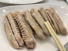 水晶鹅掌亦-中山国际酒店中餐厅