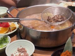 -掂档潮汕牛肉火锅(沈阳万象城店)