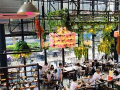 大堂-聚缘·湘味音乐餐厅party(罗湖店)