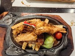 -花园餐厅(铜锣湾店)