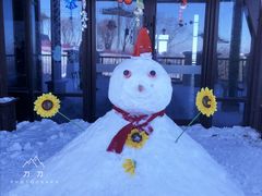 -中旅松花湖滑雪场