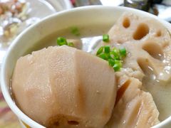 -桂萍特色牛筋牛杂(长堤街总店)