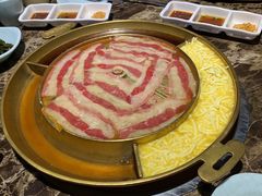 -猪啊牛呀羊啊铜盘烤肉(正大广场店)