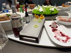 -万荣烤鸭店·北京菜(天坛店)