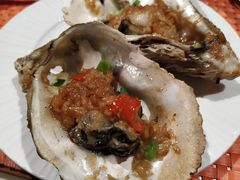 烤生蚝-南昌绿地华邑酒店·鲜艳全日餐厅