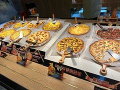 -比格比萨自助(宝山日月光店)