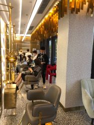 -3AM HAIR SALON烫发染发接发
