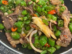 -东北农家小院(定西路店)