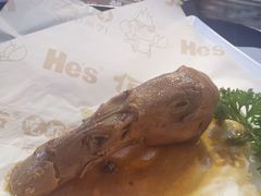 -何师烧烤·香辣蟹·川菜·30年老品牌(太古里旗舰店)