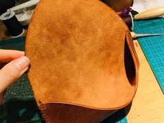 -如果·追梦手工皮具DIY教学店(田子坊店)