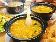 豆腐汤-闫家驴肉老店(华电一校店)