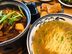 -霸道川面馆(张江店)