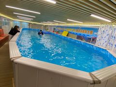 -水贝乐国际水育儿童游泳中心(新业广场店)
